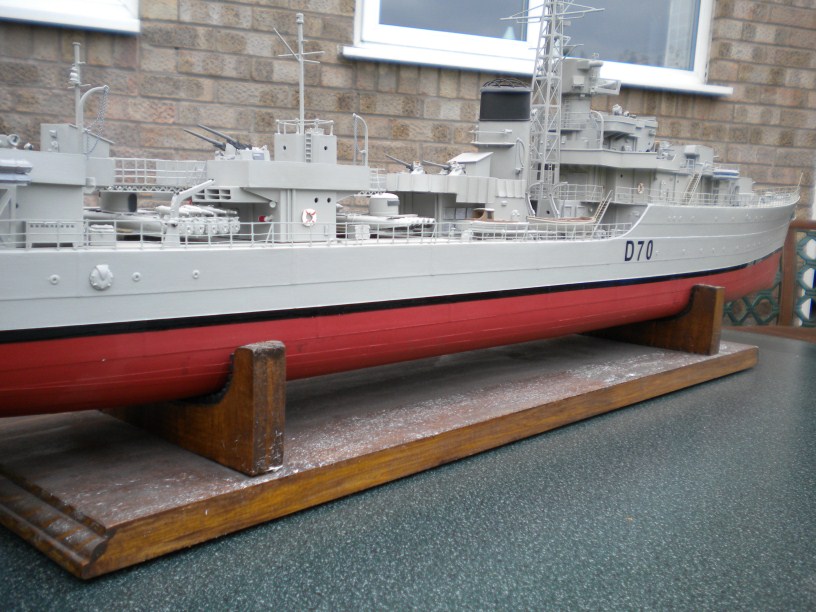 HMSsolebay